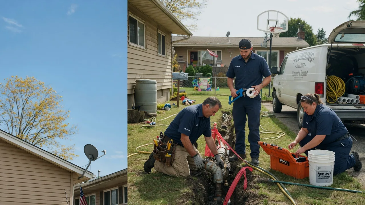 Garbage Disposal Replacement in Ovid, MI near me